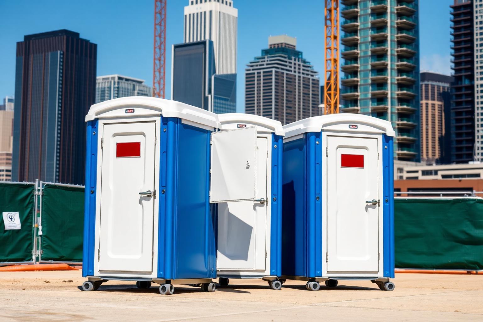Porta Potty Rental Milton, WV Near Me